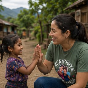 Blanquita Foundation Guatemala — Building trust with the next generation