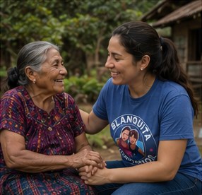 Blanquita Foundation Guatemala — Compassion and companionship
