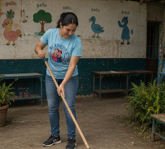 Blanquita Foundation Guatemala — Improving local schools