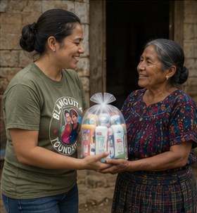 Blanquita Foundation Guatemala — Supporting grandmothers