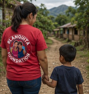 Blanquita Foundation Guatemala — Walking alongside families